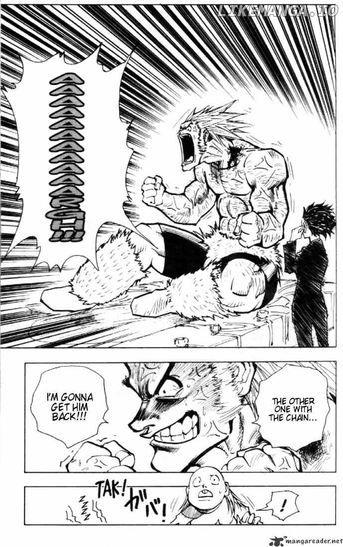 Hunter x Hunter, Chapter 78 image 19